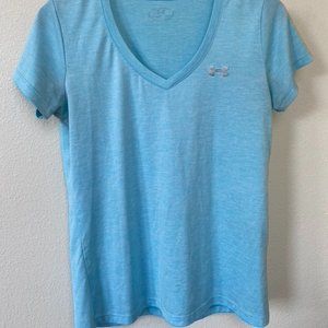 Under Armour Women's V-Neck T-Shirt